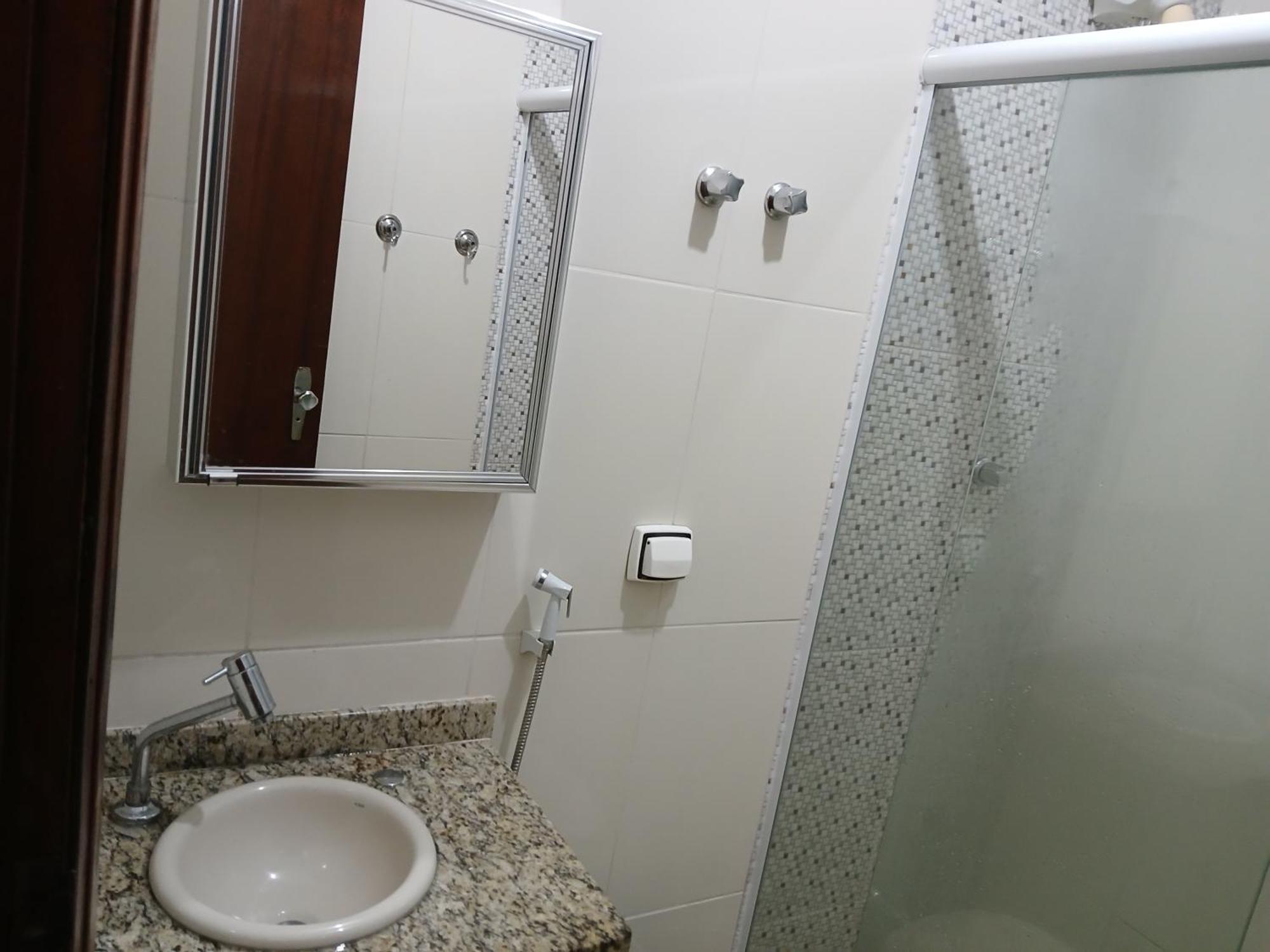 Apartamento Alcatraz Ubatuba Buitenkant foto