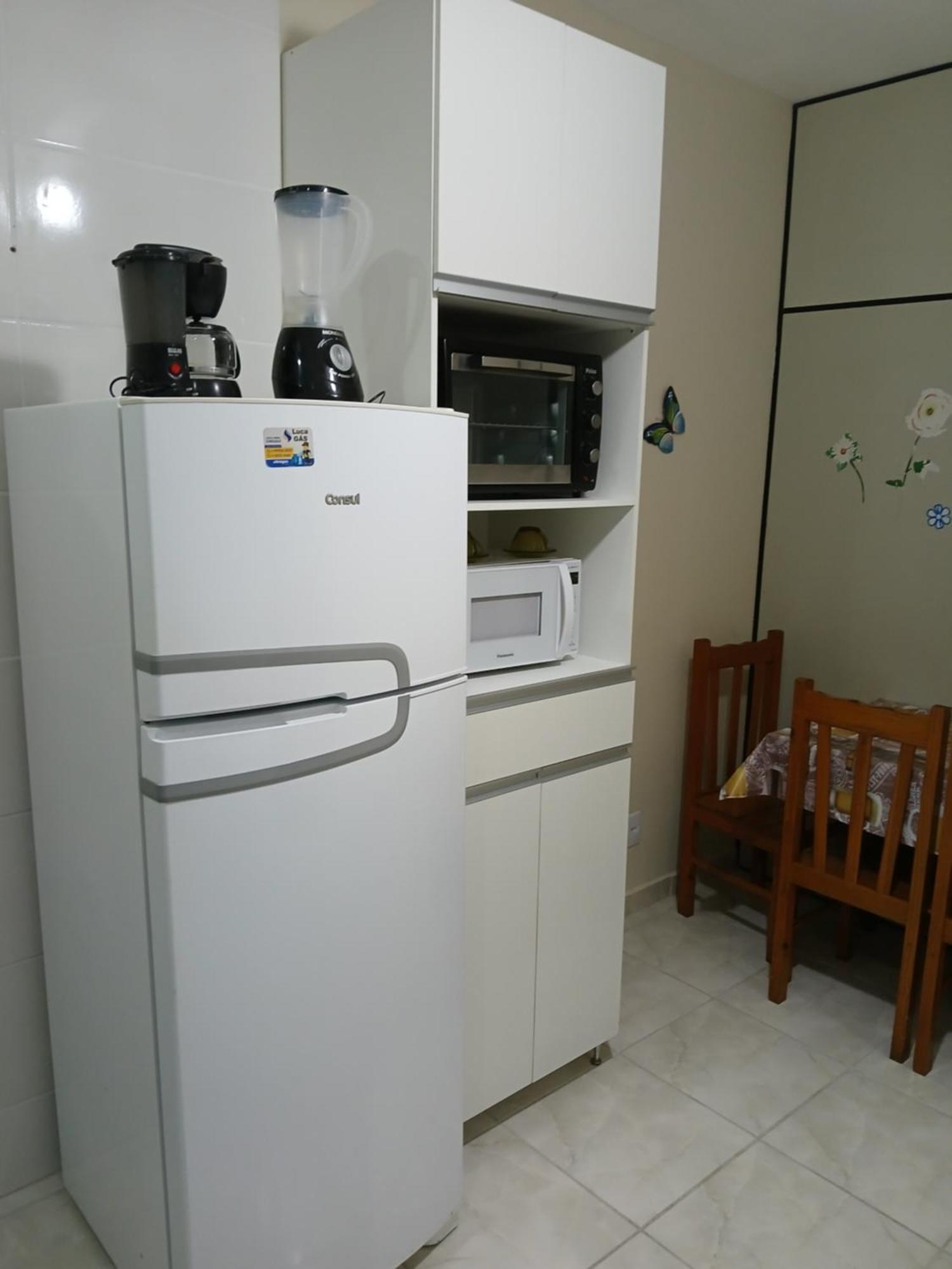 Apartamento Alcatraz Ubatuba Buitenkant foto