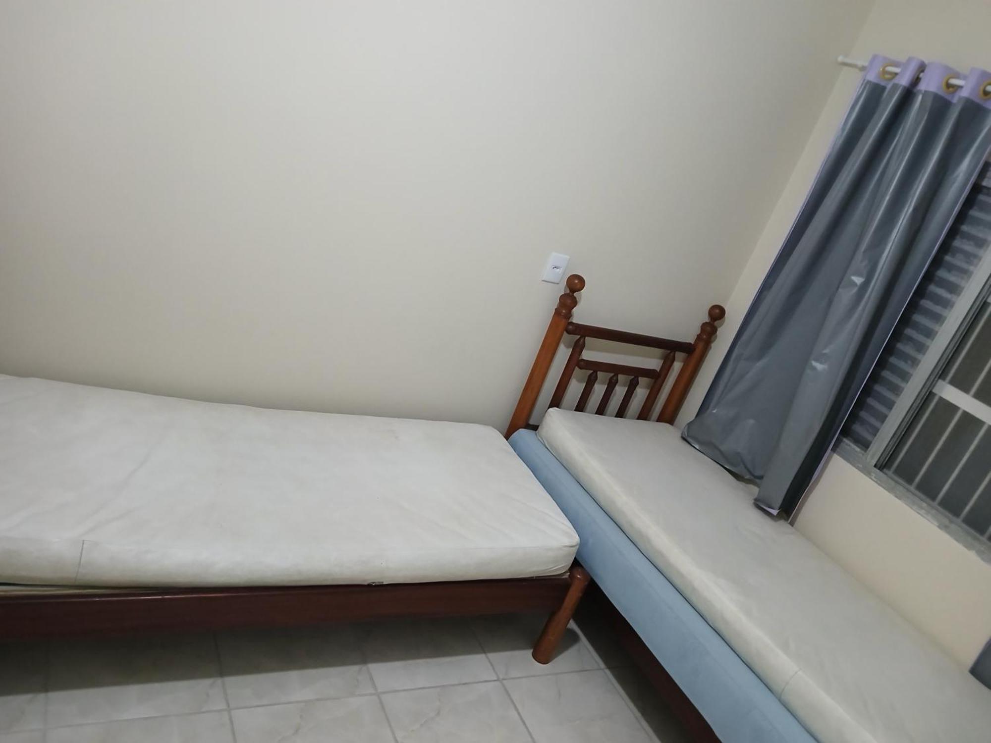 Apartamento Alcatraz Ubatuba Buitenkant foto