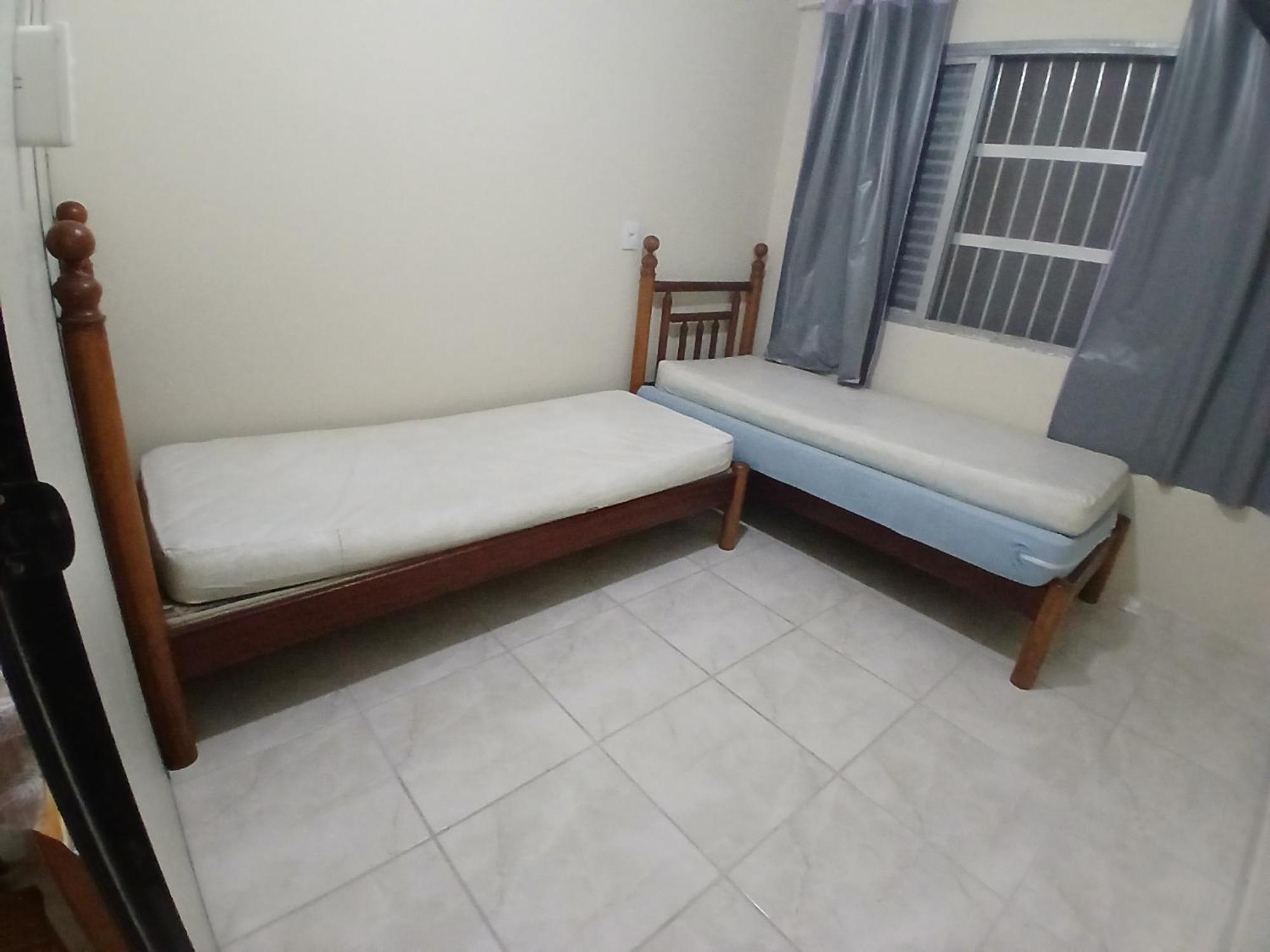 Apartamento Alcatraz Ubatuba Buitenkant foto