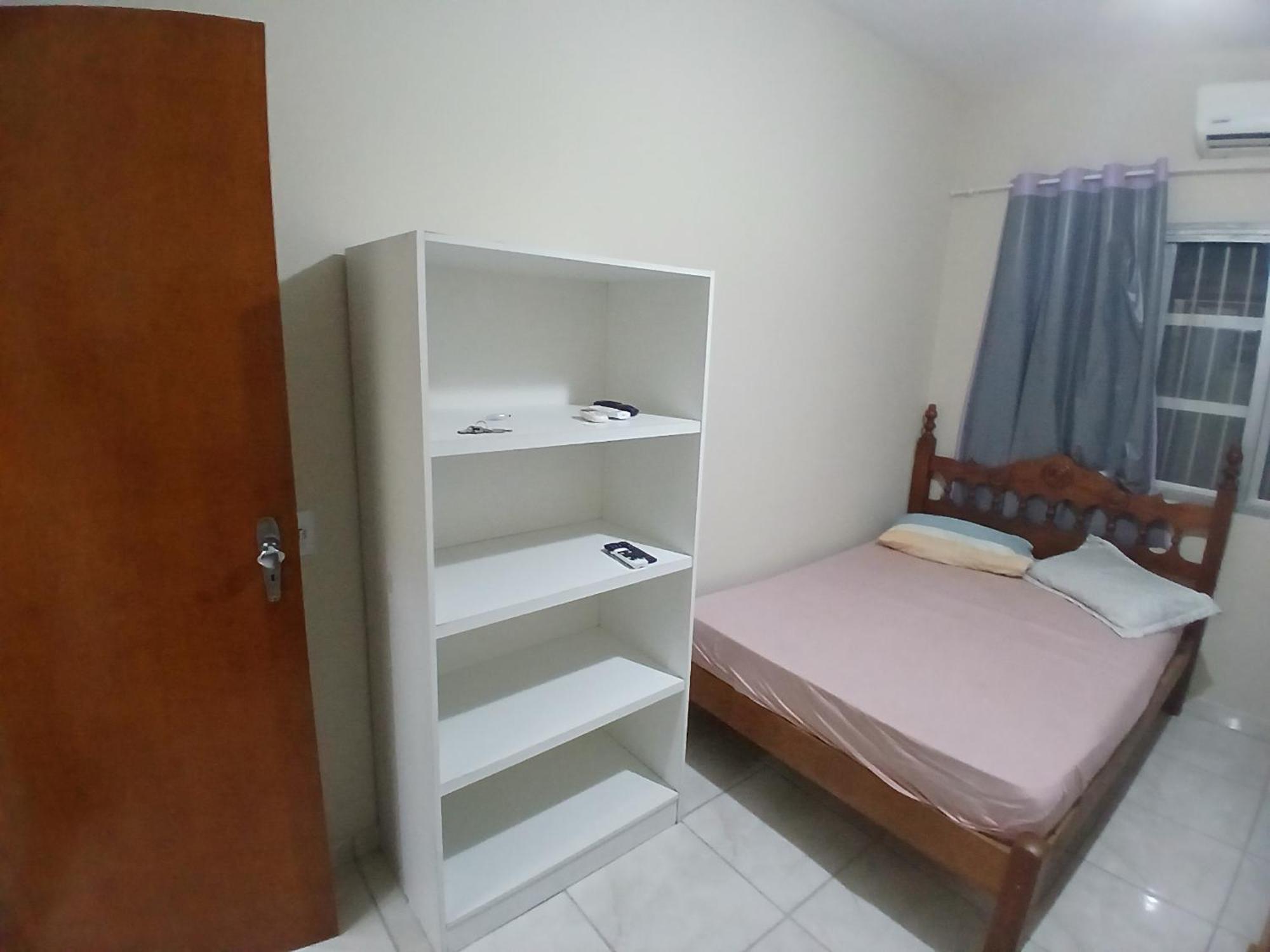 Apartamento Alcatraz Ubatuba Buitenkant foto