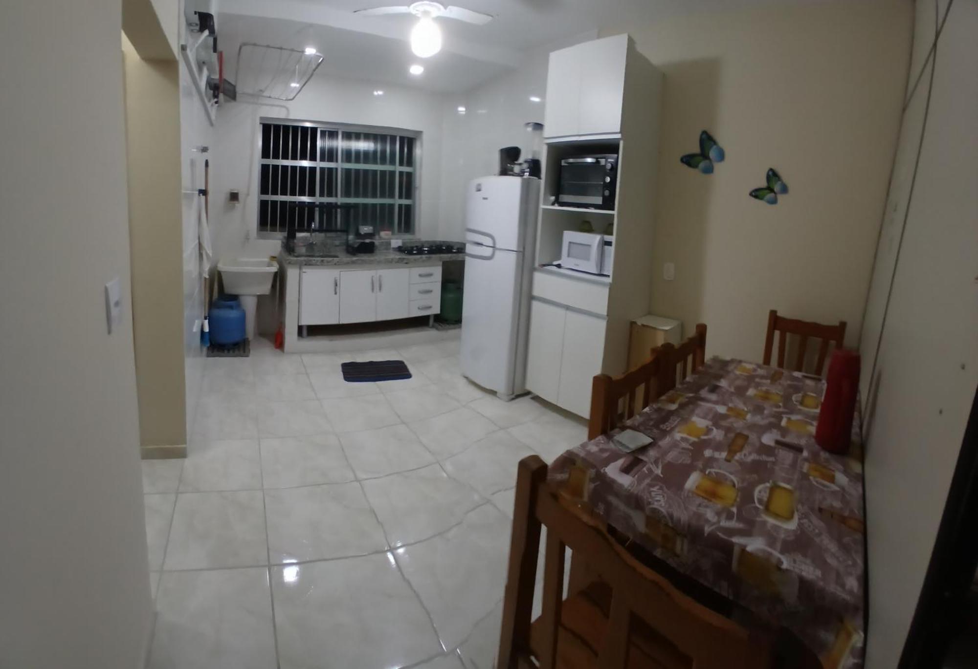 Apartamento Alcatraz Ubatuba Buitenkant foto