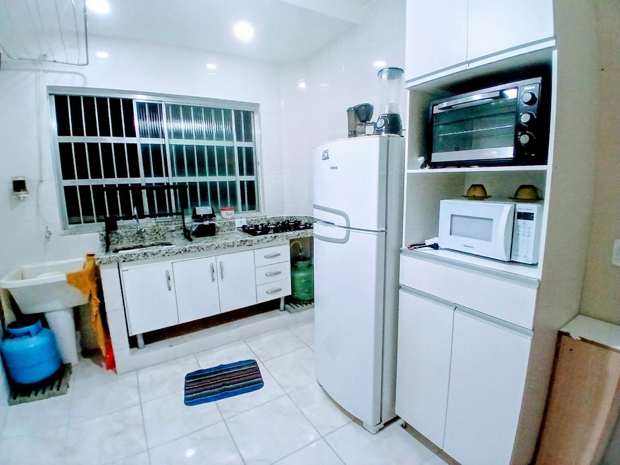 Apartamento Alcatraz Ubatuba Buitenkant foto
