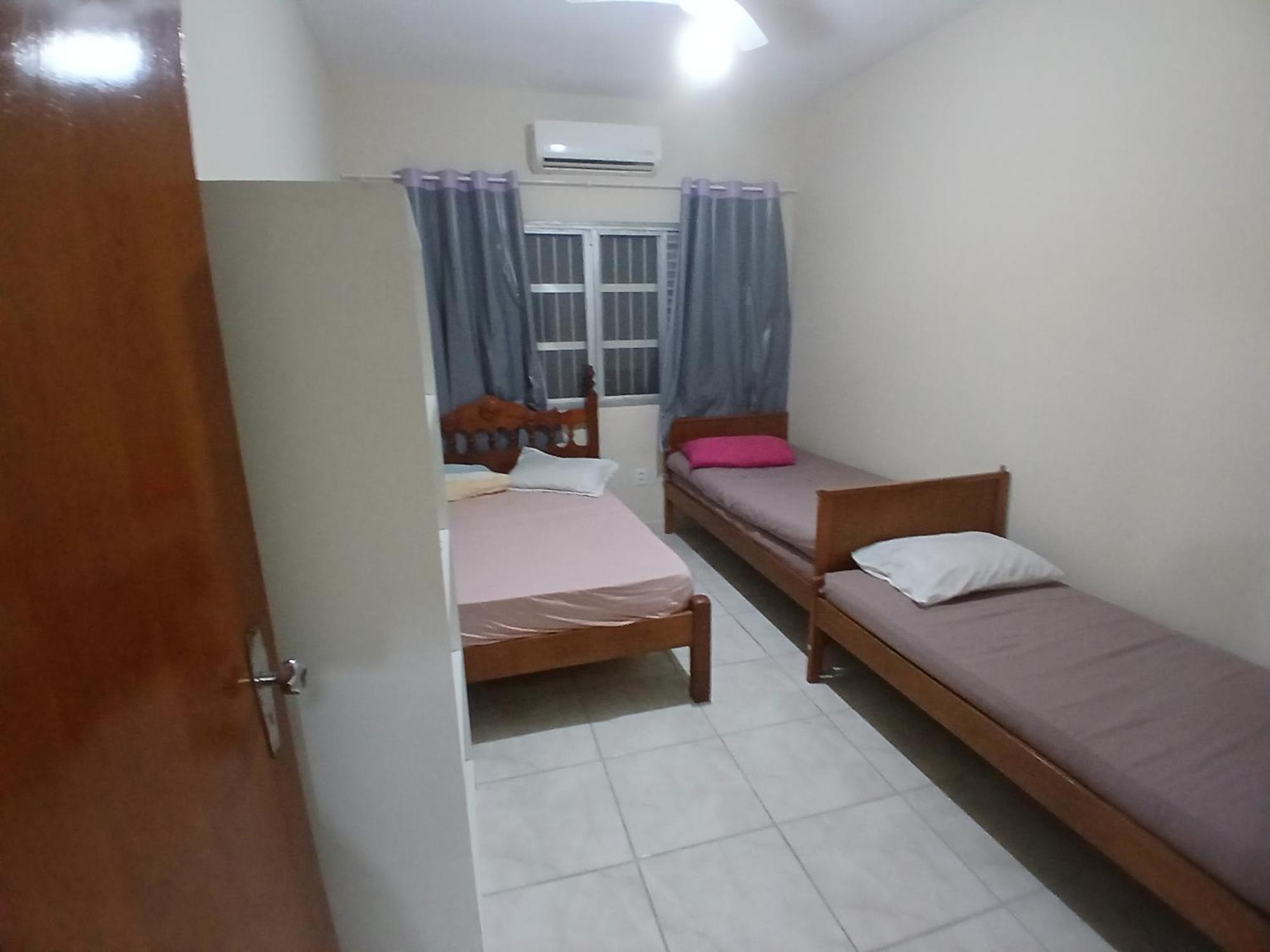 Apartamento Alcatraz Ubatuba Buitenkant foto