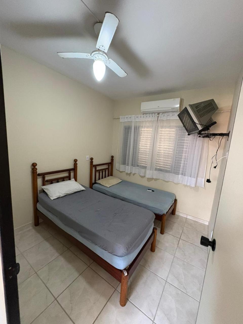 Apartamento Alcatraz Ubatuba Buitenkant foto